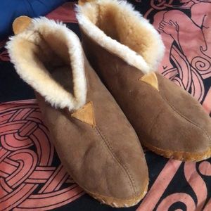 LL Bean size 11 moccasins